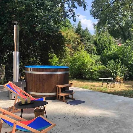 Le Dort'thouars - Bord De Riviere Et Bain Nordique * Thouars